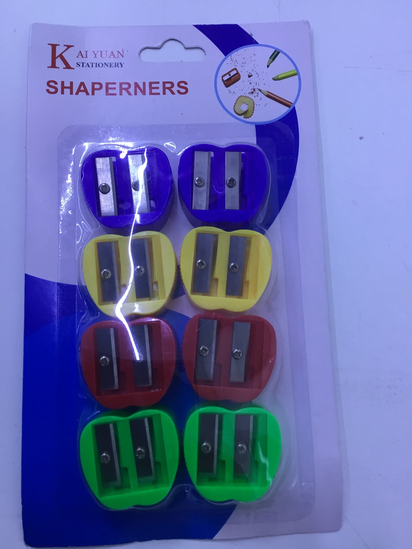Elegant Pencil Sharpener Set | Premium Quality - Best Price Online