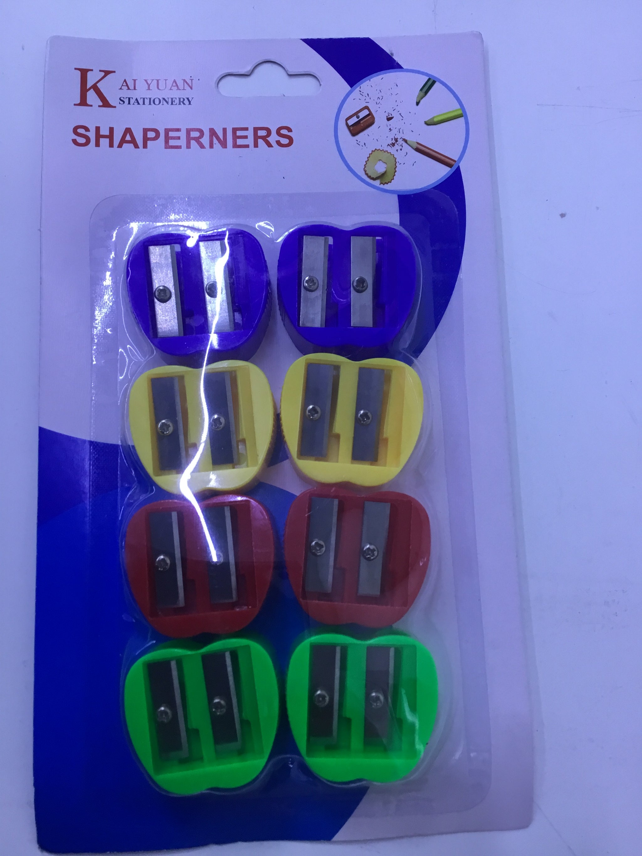Elegant Pencil Sharpener Set | Premium Quality - Best Price Online