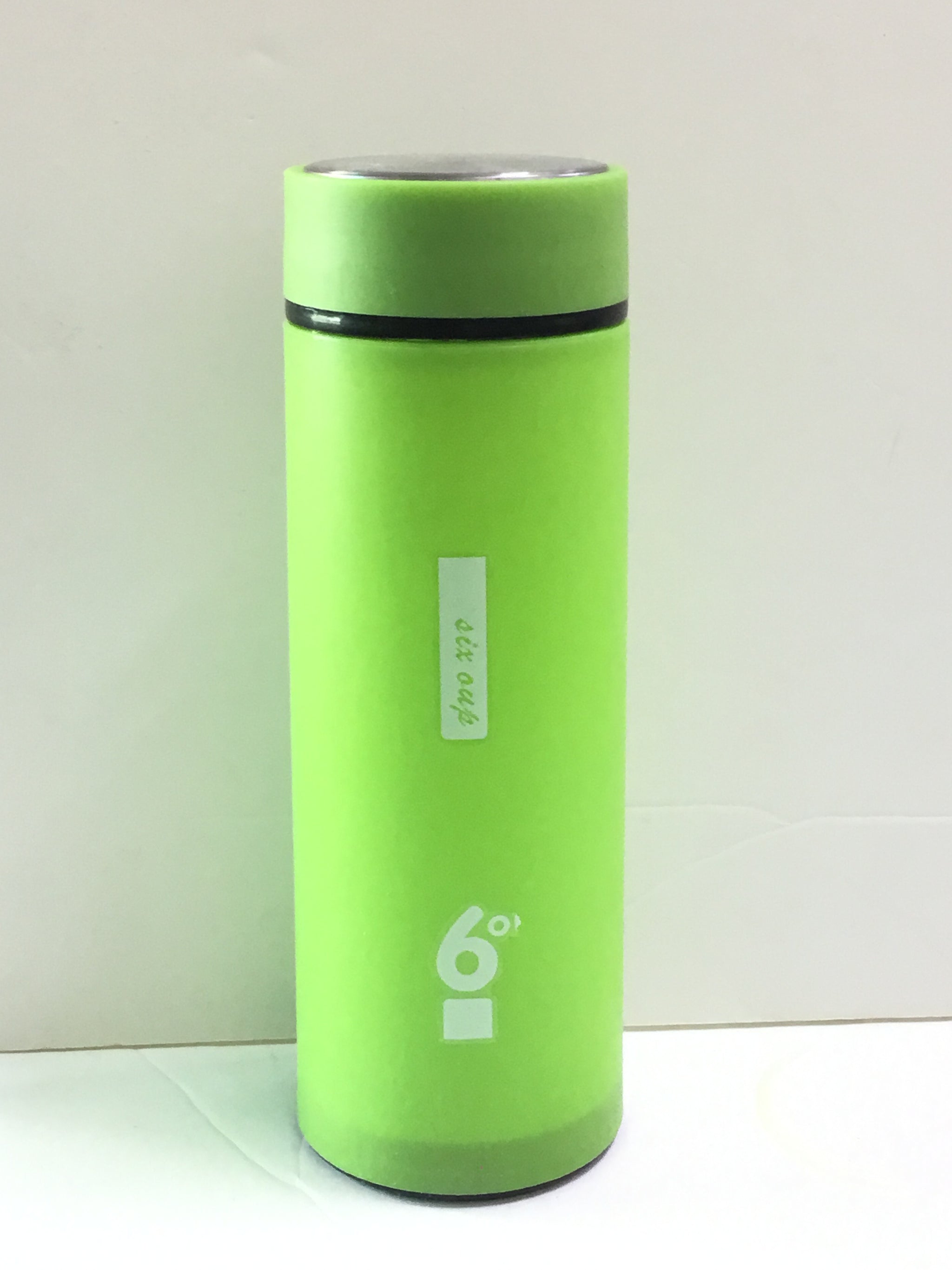 Glass Water Bottle - 6oup - SA - 23693