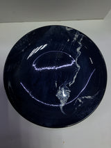 FR Blue With White Shade Ceramic Serving Dish-M