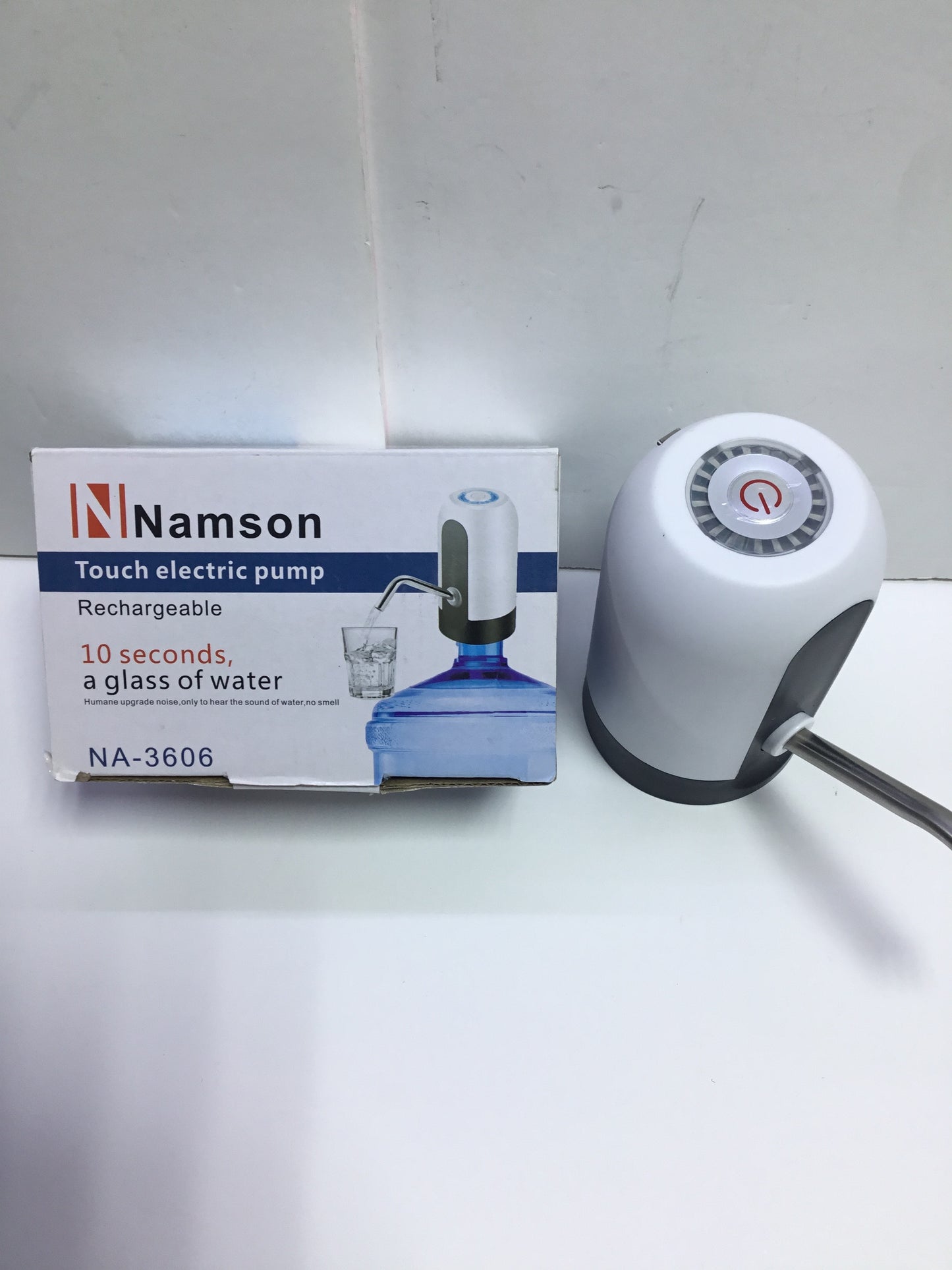 FR Rechargeable Water Pump NA-3606 | Premium Quality - Best Price Online