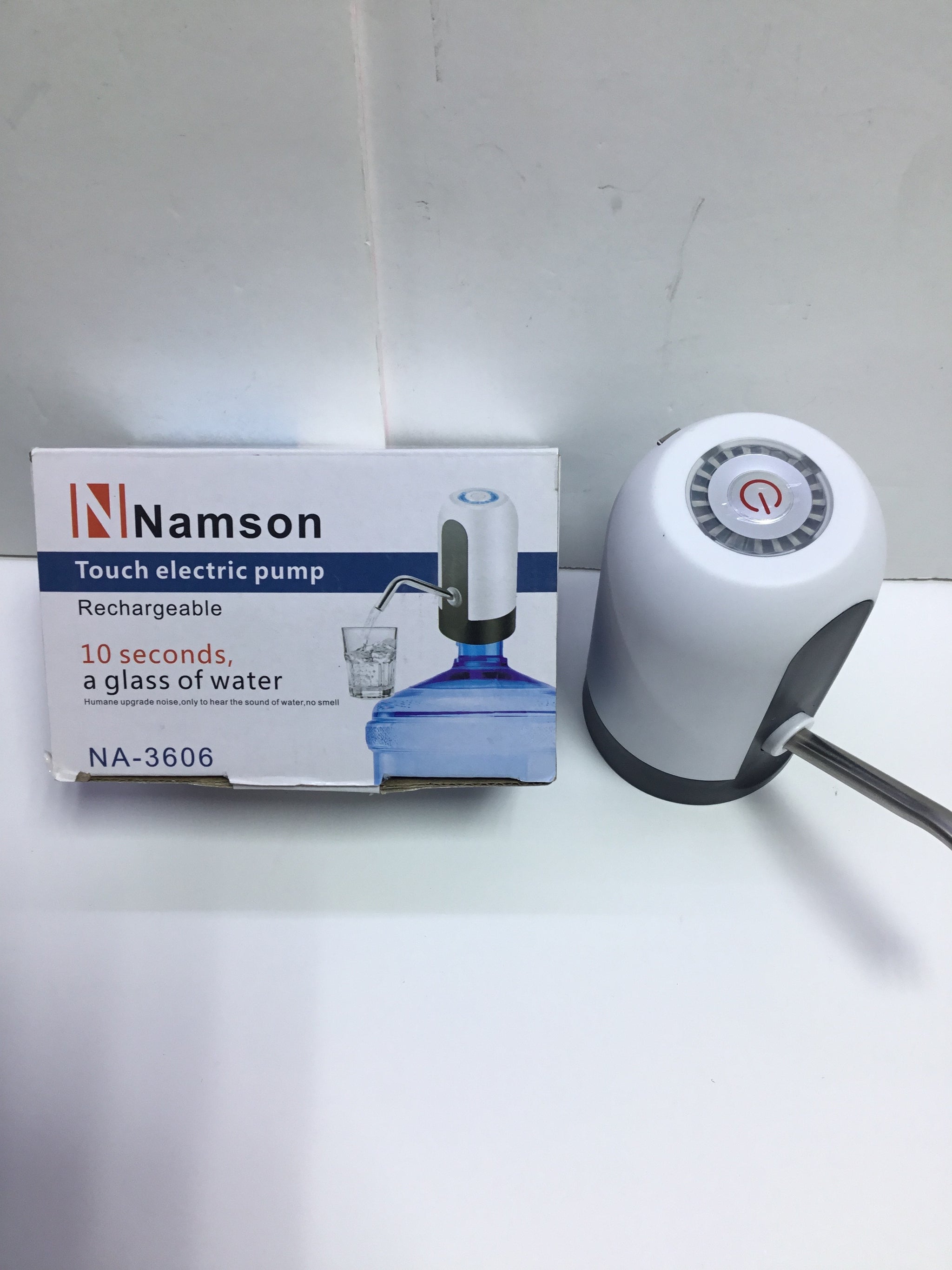 FR Rechargeable Water Pump NA-3606 | Premium Quality - Best Price Online
