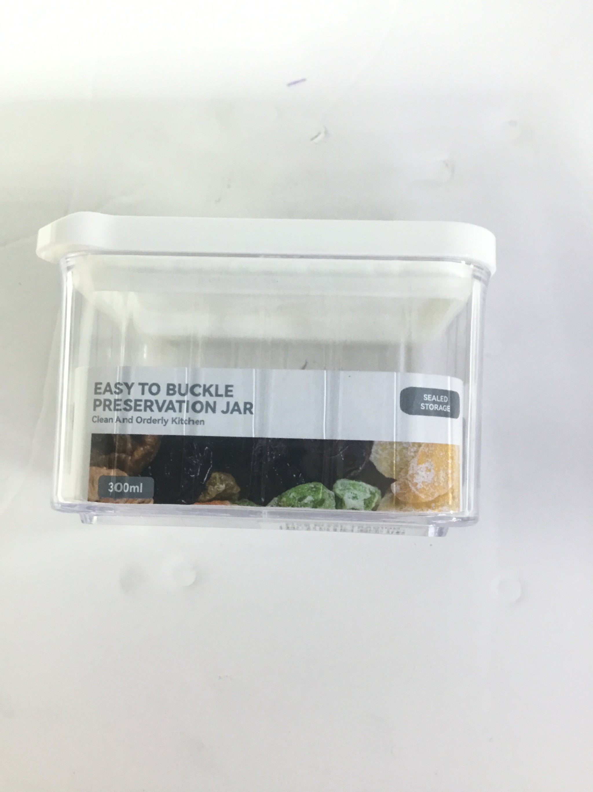 FR Kitchen Preservation Jar - S