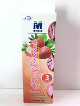 Air Freshner - 3pcs - NC - 37480