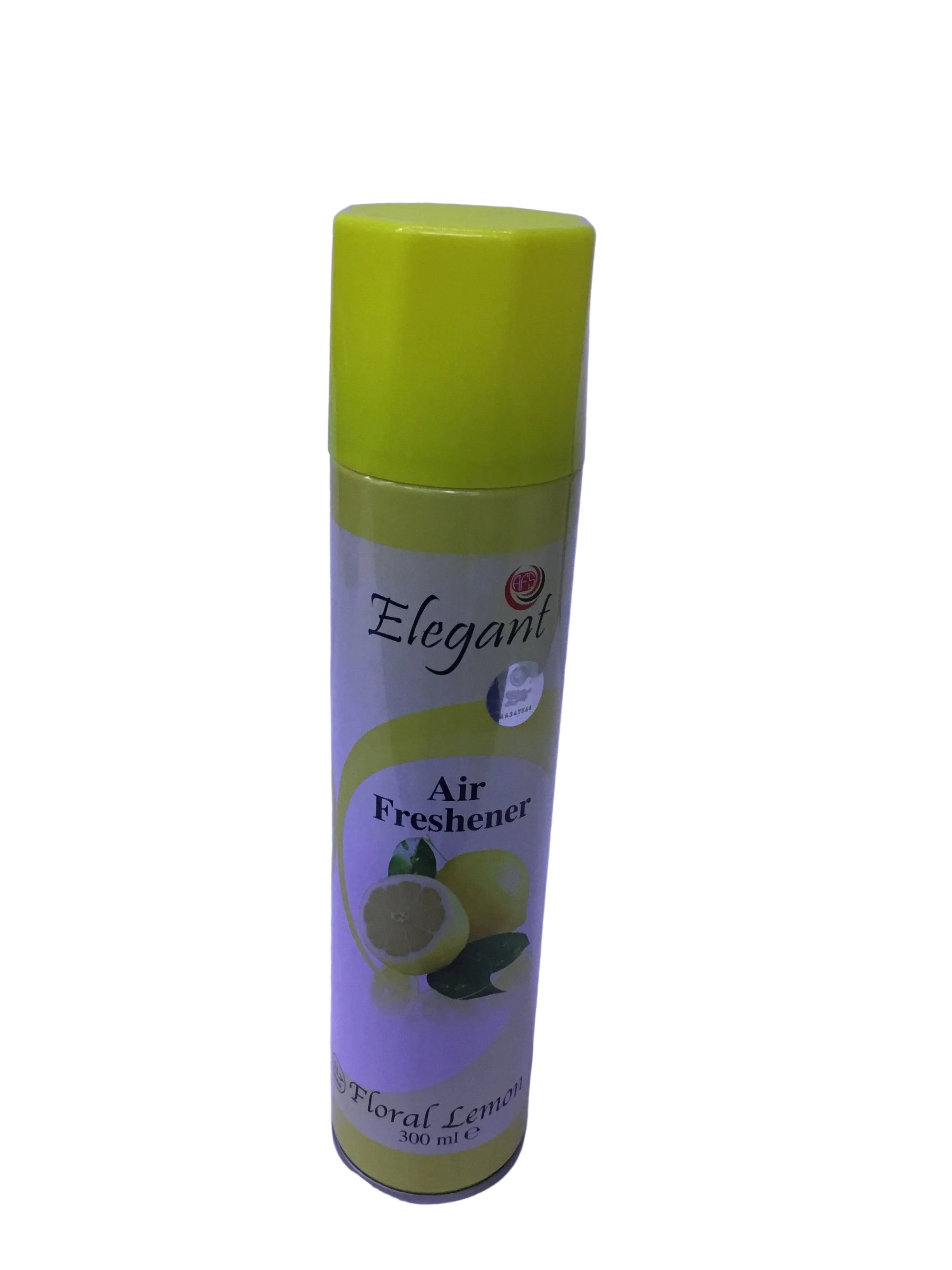 Elegant Luxury Floral Lemon Air Freshener - 300ml - Premium Quality - Best Sell Online