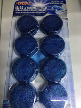 FR Toilet Cleaner Tablets -8pcs-NC-82379