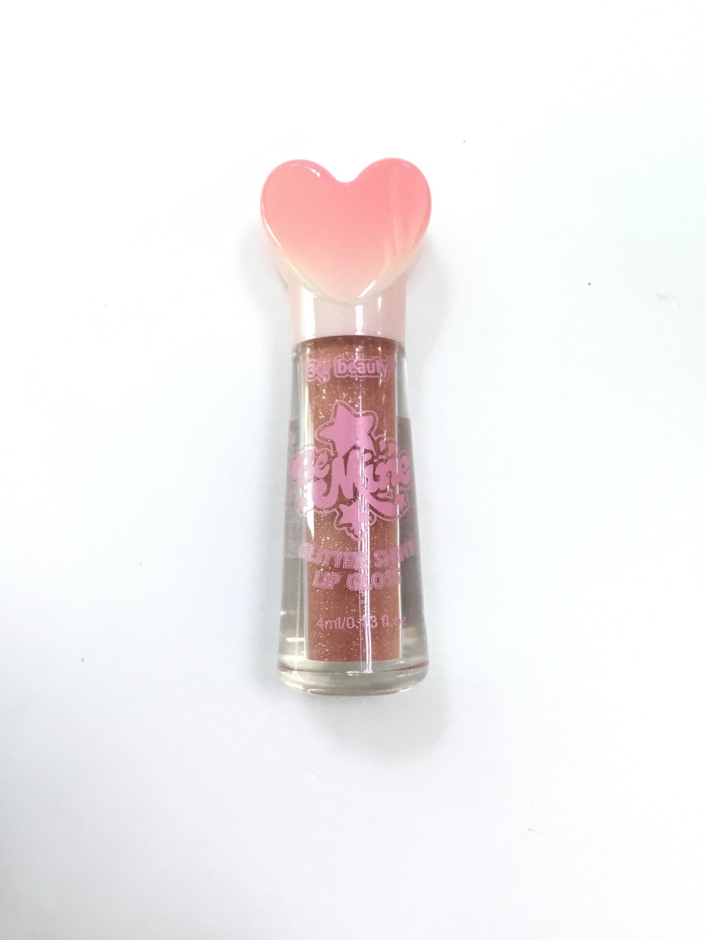 3Q Beauty Glitter Shiny Lip Gloss - LP -657