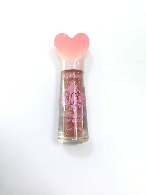 FR 3Q Beauty Glitter Shiny Lip Gloss - LP -657