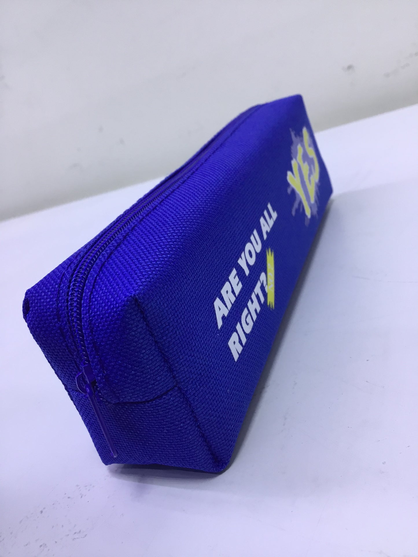 Blue Pencil Case | Premium Quality - Best Price Online