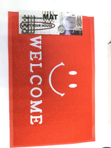 FR Door Mat - (WELCOME) - (36*56cm)