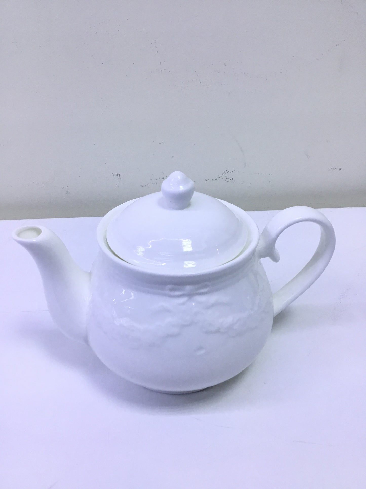 Flowered Ceramic Cattle - 003 Premium quality