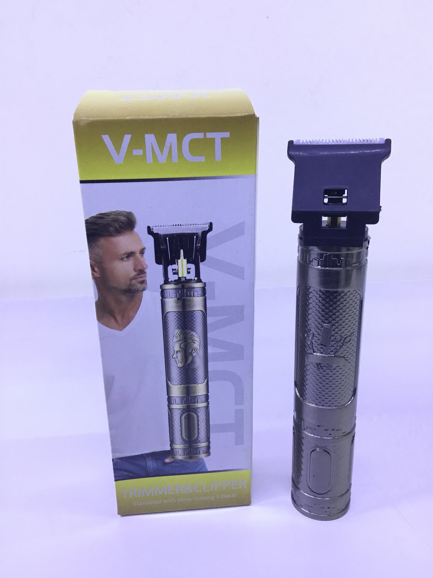 ماكينة حلاقة وتشذيب V-MCT (تيار مستمر 5 فولت) - EJ-81374 | جودة ممتازة - أفضل سعر أونلاين
