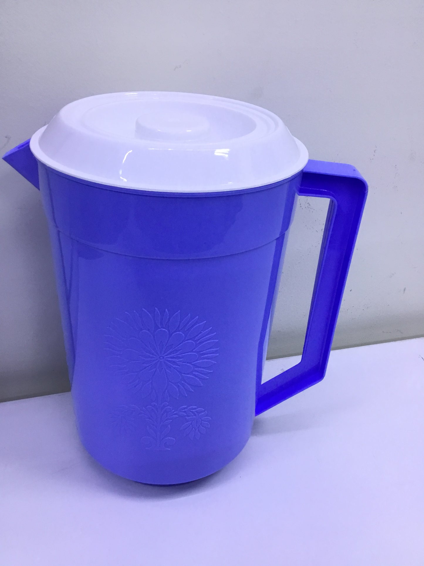 DELUXE Durable Water Jug ~ (3L-Blue) - JUG-35