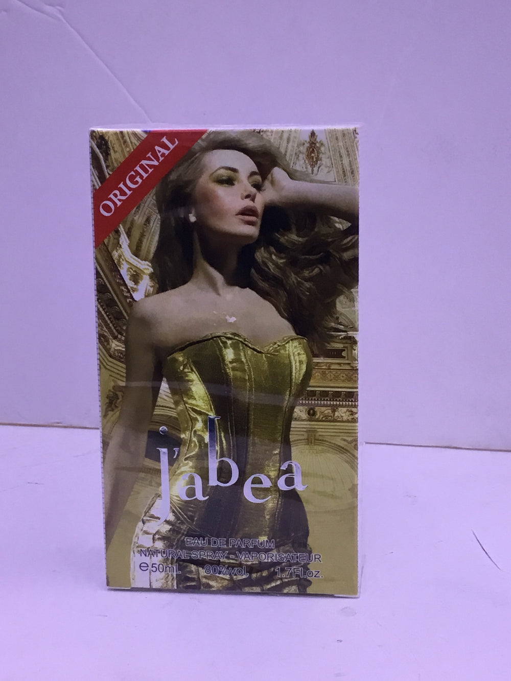 parfum jabea  50ml