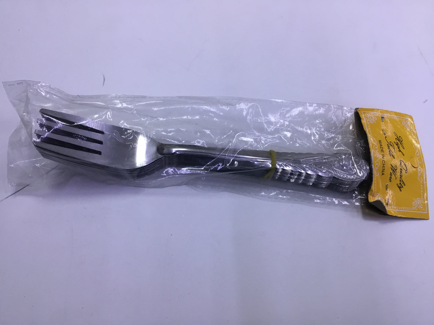 12-Piece Stainless Steel Spoon Set Fork | Premium Quality - Best Price Online