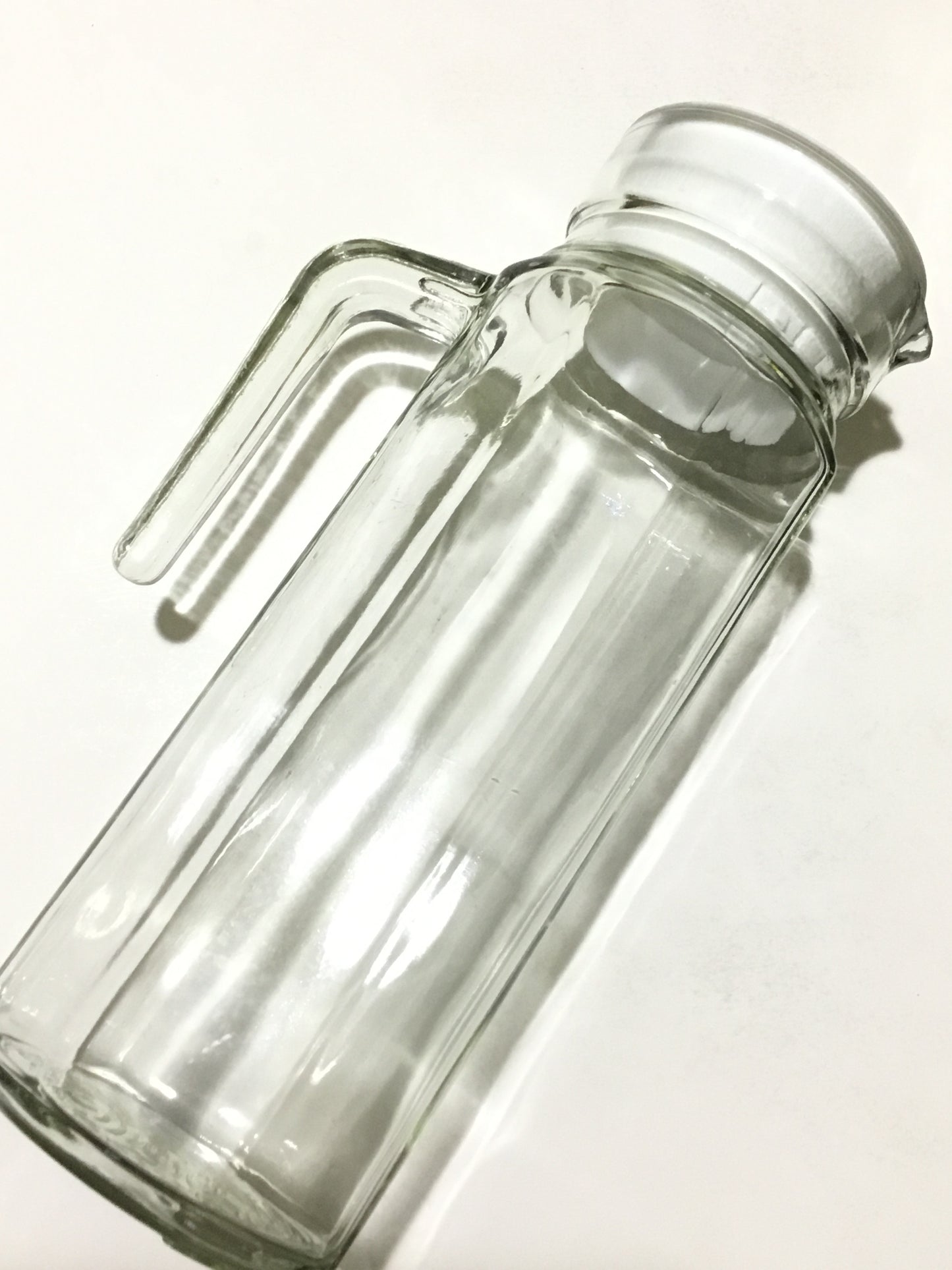 Glass Water Jug - 1000ml - 1pcs - 36260-200
