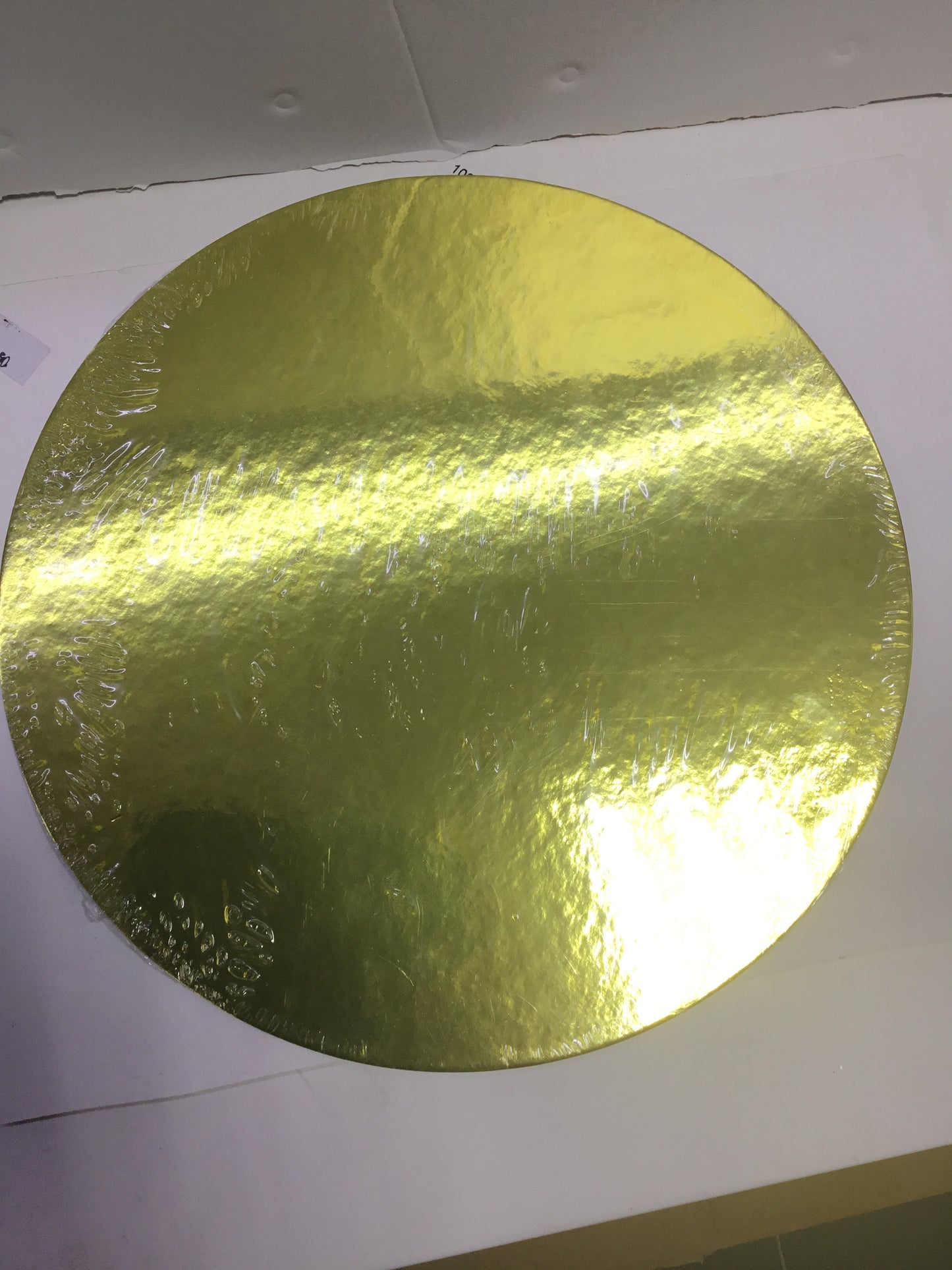 FR Cake Base (Golden Round-1pcs-30cm-L) | Premium Quality - Best Price Online