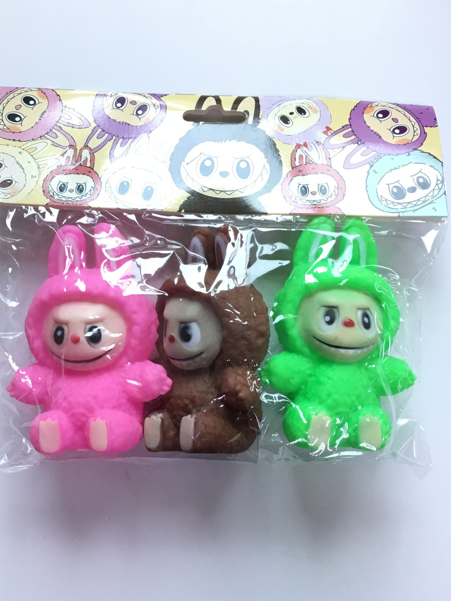 Labubu Toy -3pcs- AP25-348