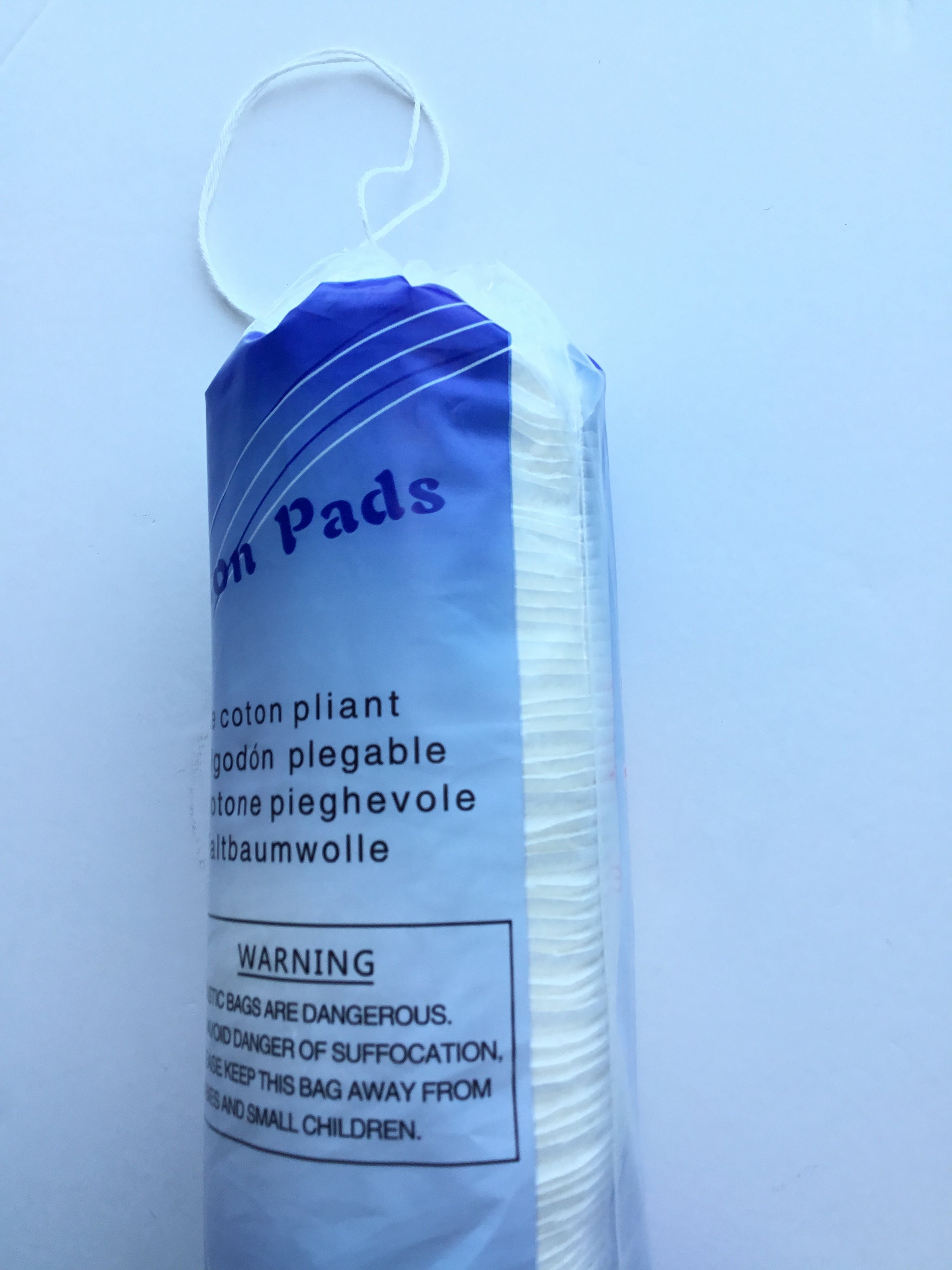 Premium Cotton Pads - 100% Soft & Absorbent | Premium Quality - Best Price Online