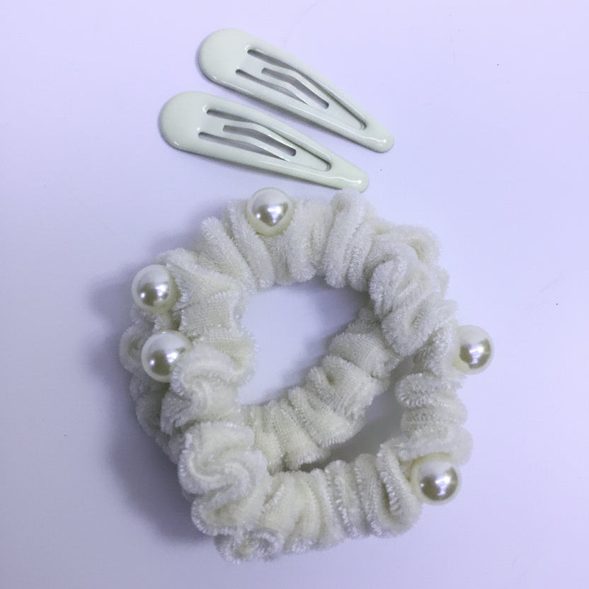 Fashion Jewelry Hair Band Set (4pcs) - ZYV-020| Premium Quality| Best Sell Online