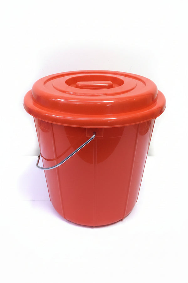 WADAH Water Bucket - (Red-8L) - WAD9424