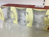 FR Diamonds Glass Cup-3pcs-GPB-06