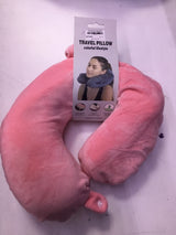 FR Neck Pillow - WF - 80068-C