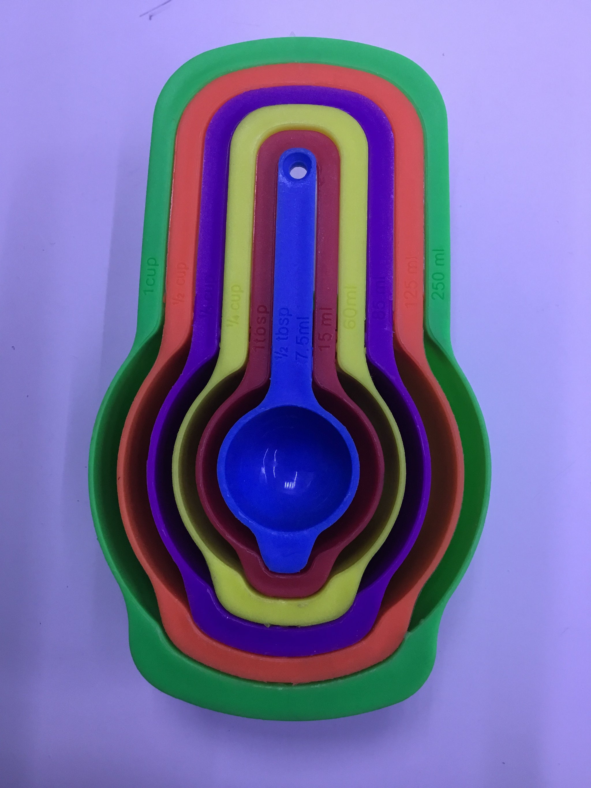 Measuring Spoon Set - 6 | Premium Quality - Best Price Online
