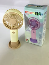 Chargeable Handheld Fan - MJ-153