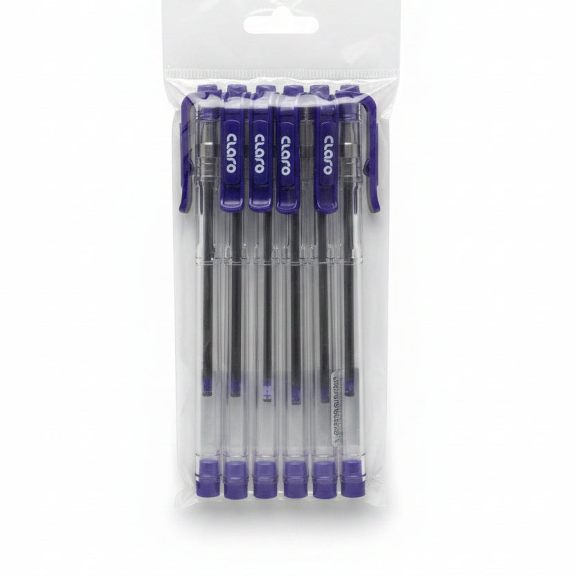 Claro Blue Pen - Premium Quality - Best sell online