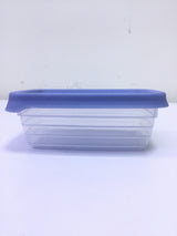 FR Microwave-safe Storage Container ~ (4pcs-10*7*3cm~150ml)