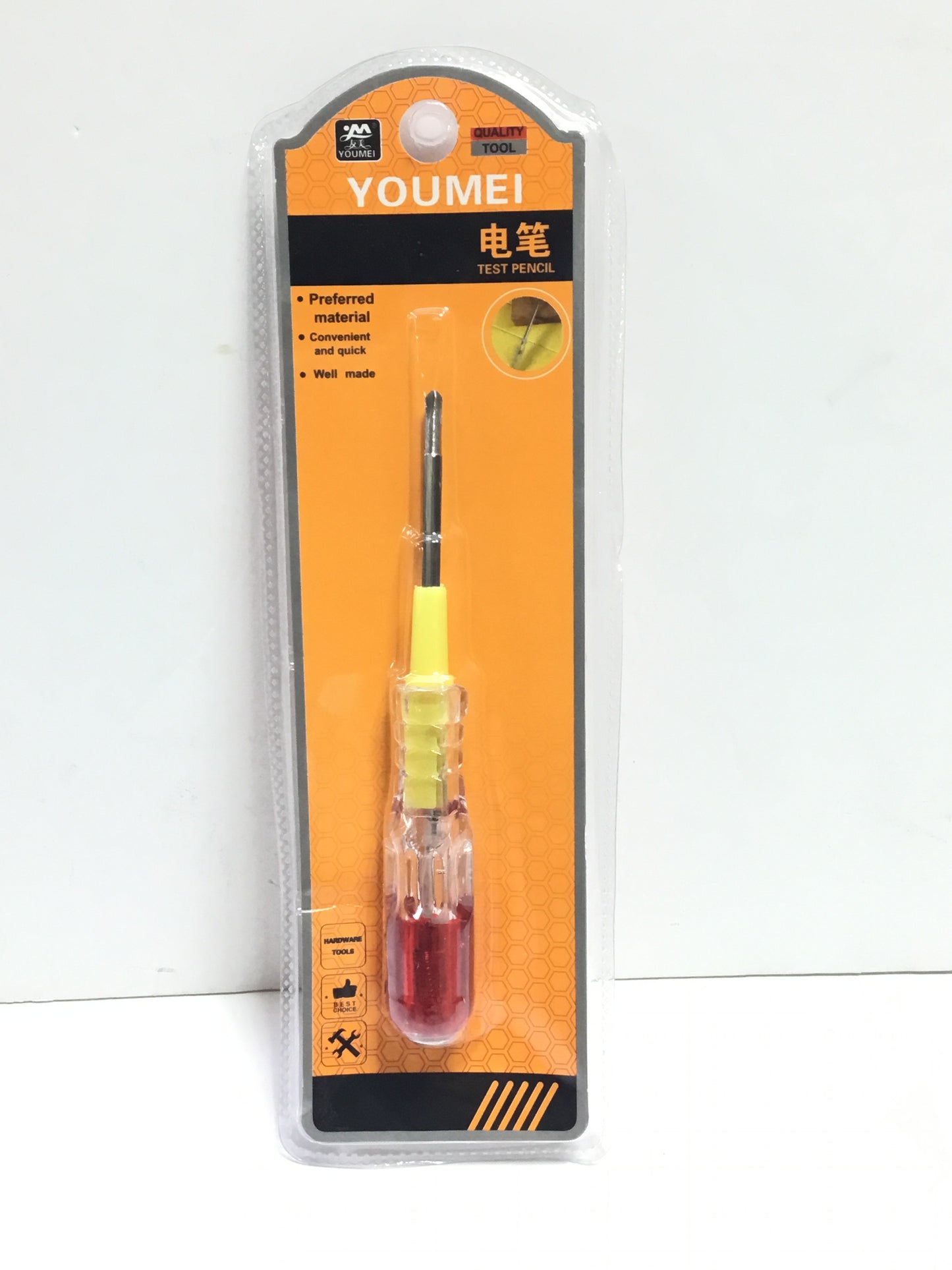 FR YOMEI Electronic Test Pencil ~ (+) - K-182