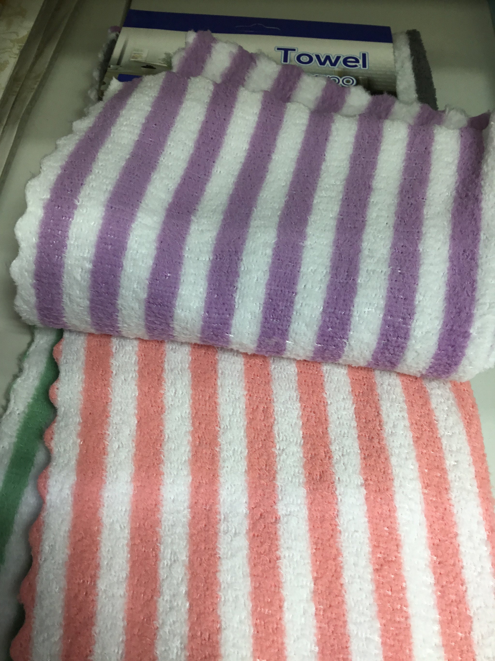 Kitchen Cleaning Towel Set -5pcs-NC-81652