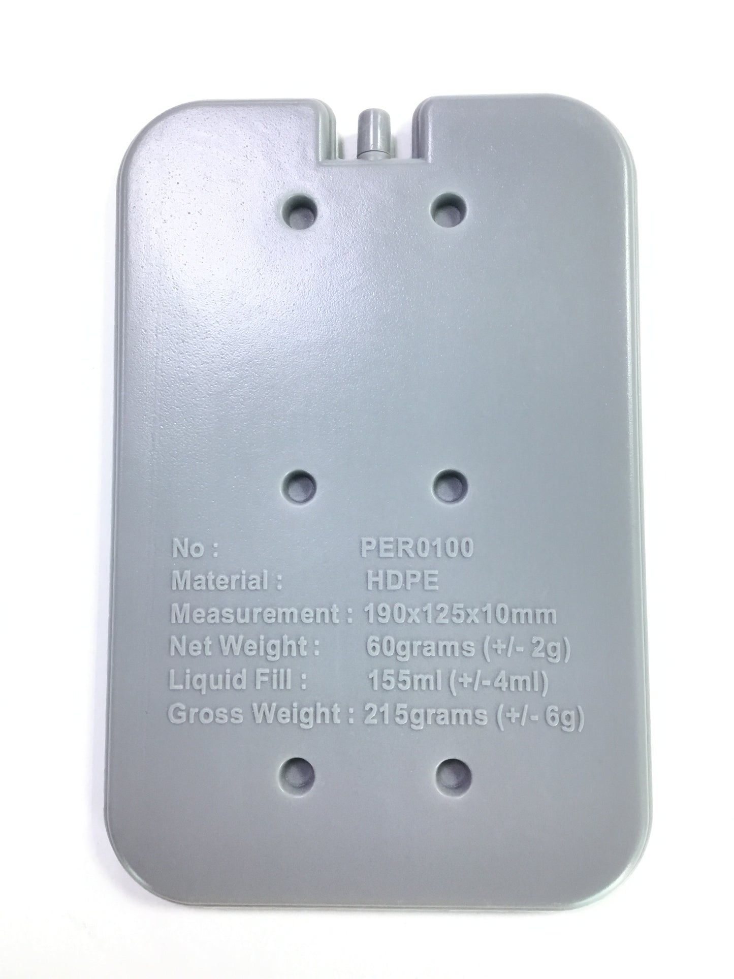 SOFRIGAM Temperature Control Medicine Supply Kit - (HDPA-155ml-190*125*10mm)