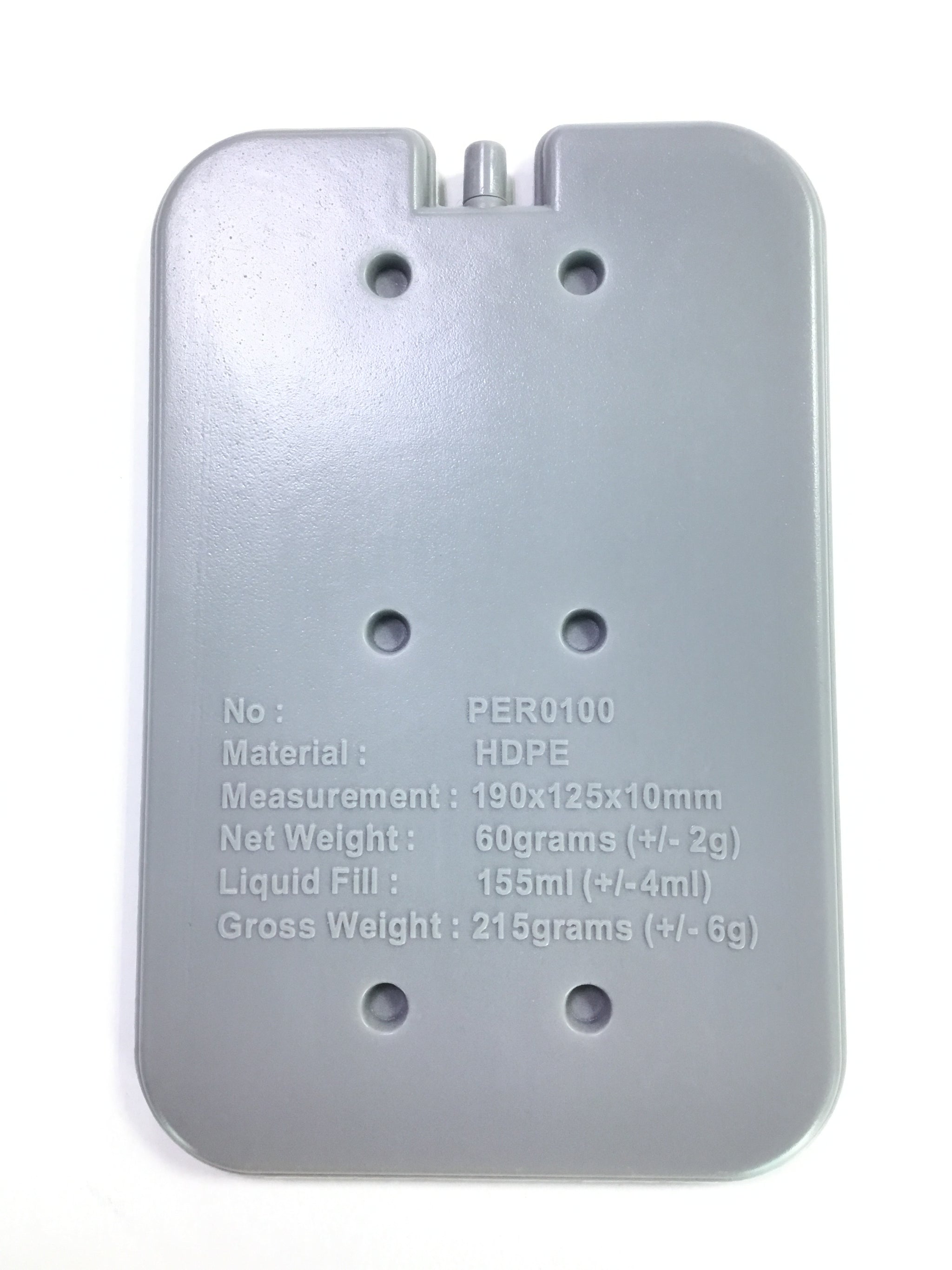SOFRIGAM Temperature Control Medicine Supply Kit - (HDPA-155ml-190*125*10mm)