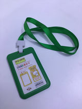 Green ID Card Holder | Premium Quality - Best Price Online