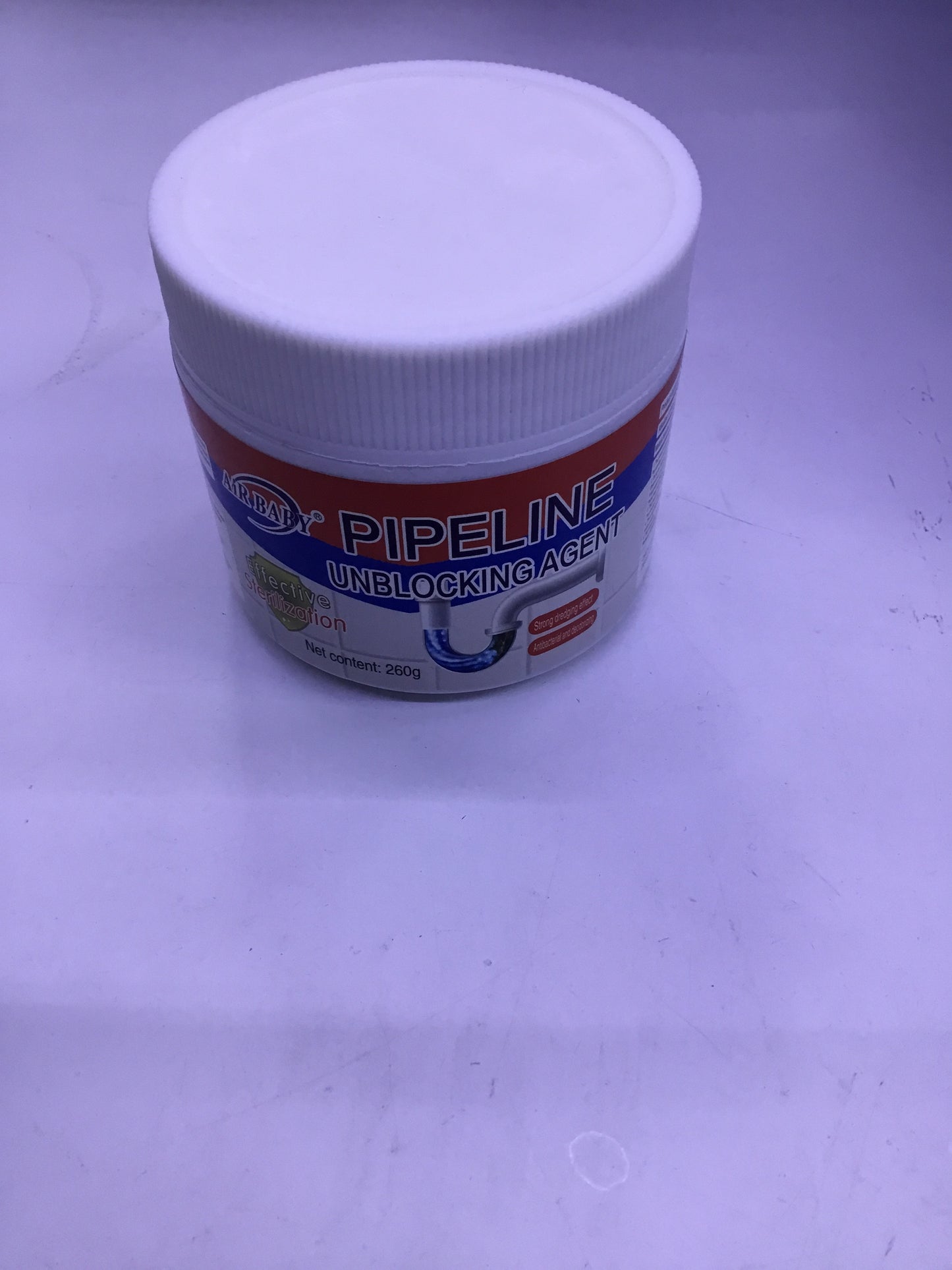 pipeline dredging agent -260g