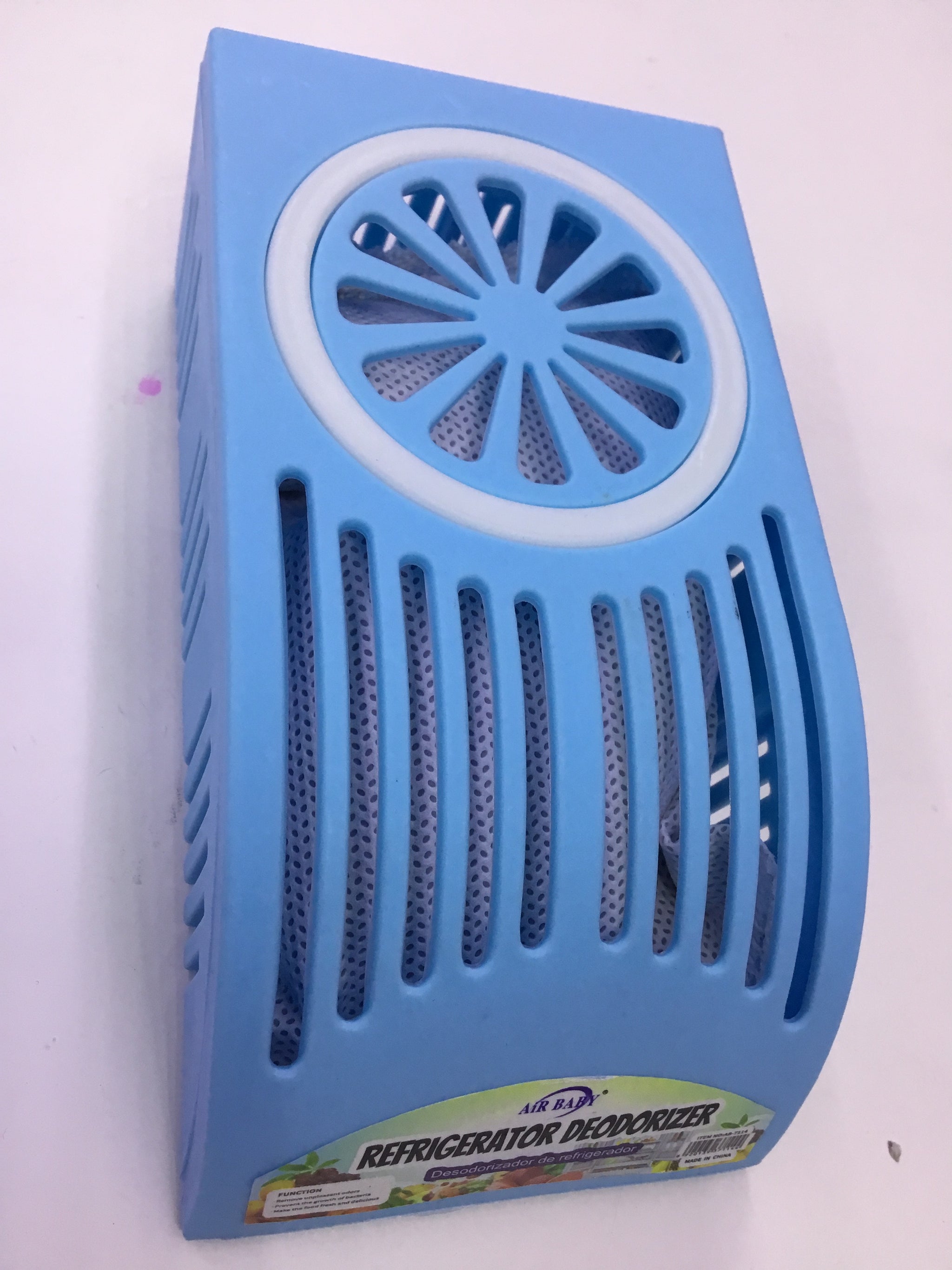 Blue Refrigerator Deodorizer (AB-7114) | Premium Quality - Best Price Online