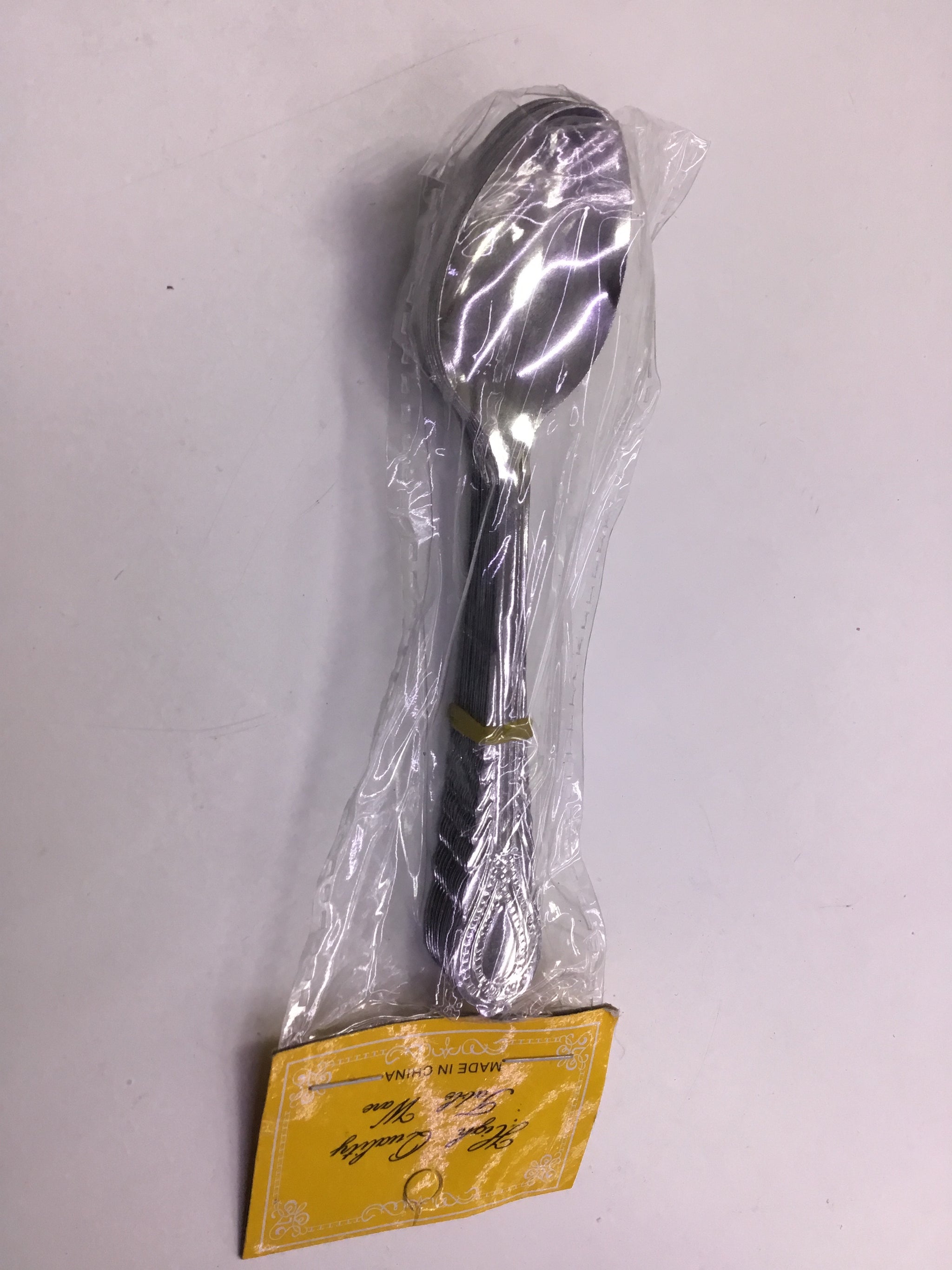 12-Piece Stainless Steel Spoon Set Small | Premium Quality - Best Price Online