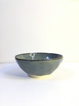 Blue Shade Ceramic Bowl - Medium