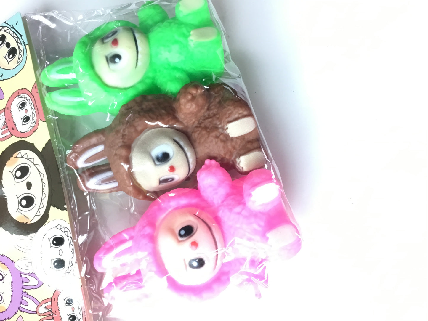 Labubu Toy -3pcs- AP25-348