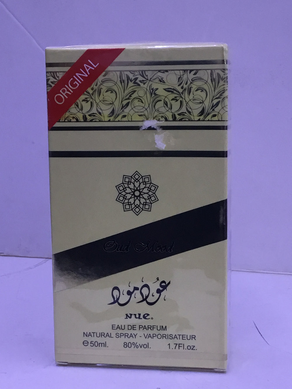 parfum  oud mood 50ml