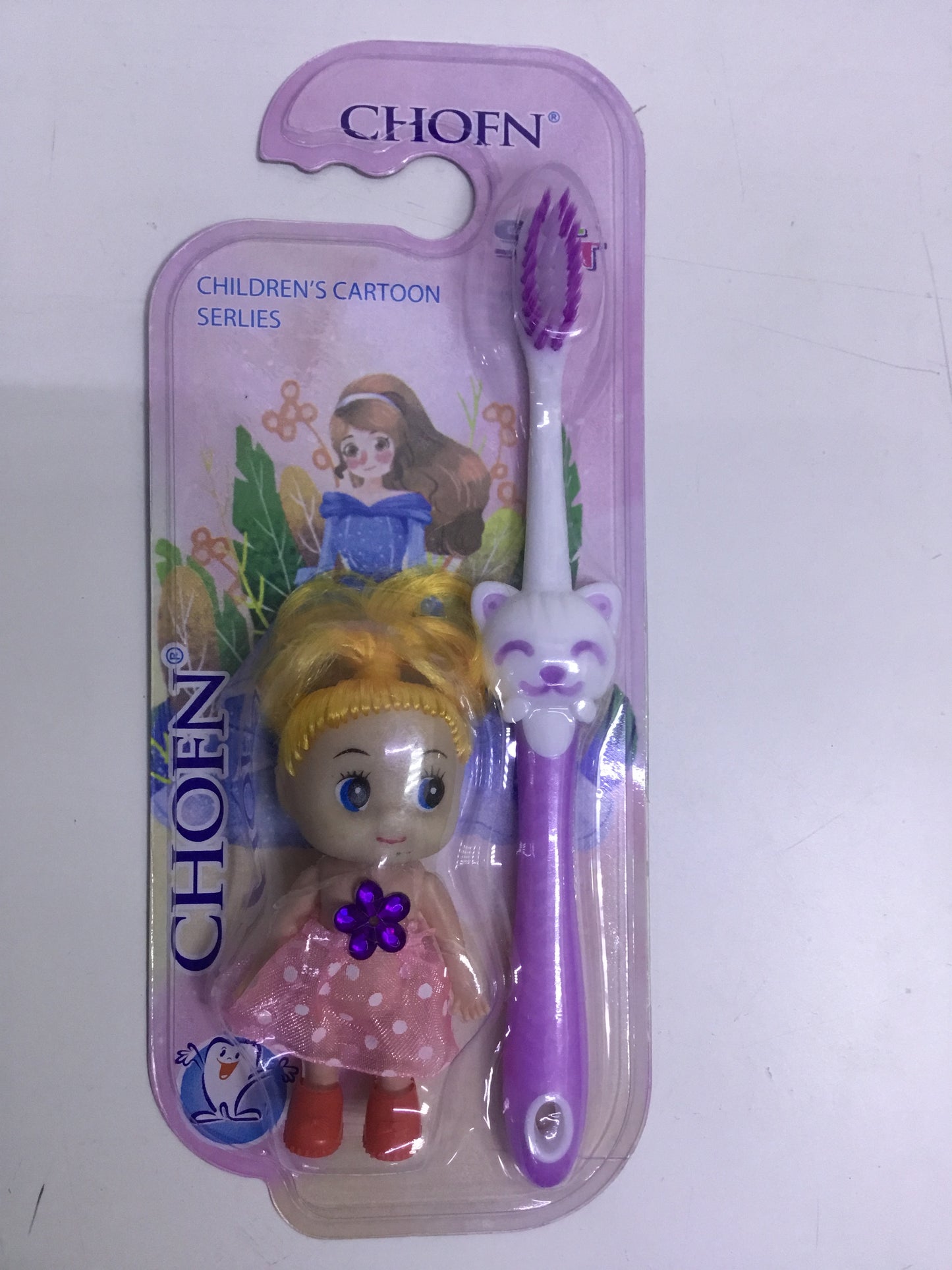 Chofen Toothbrush | Premium Quality - Best Price Online