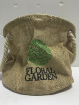 FR Floral Gardening Bag - (20*20cm)