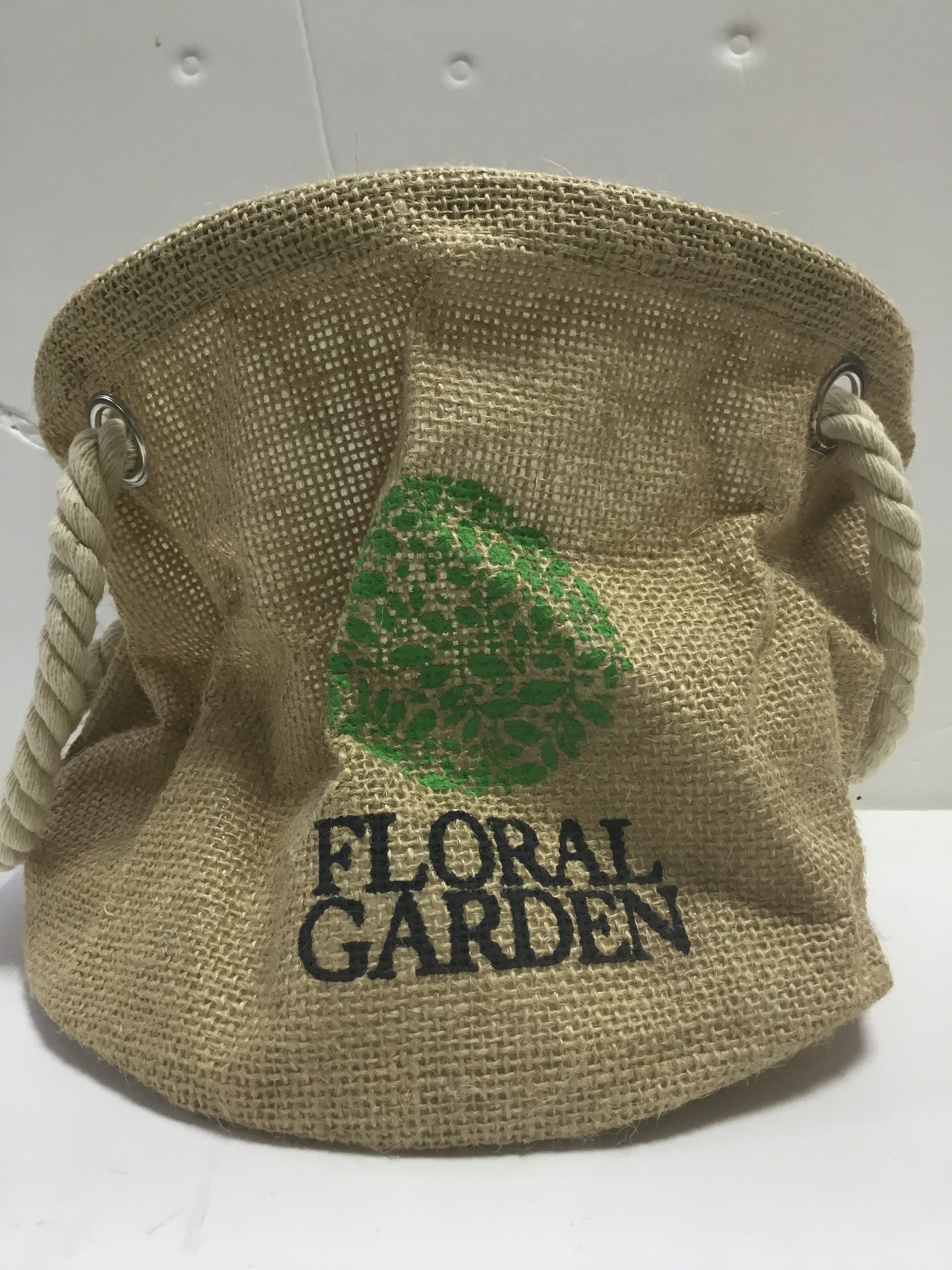 FR Floral Gardening Bag - (20*20cm)