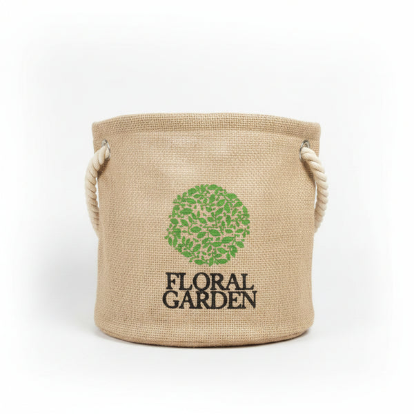 FR Floral Gardening Bag - (20*20cm)