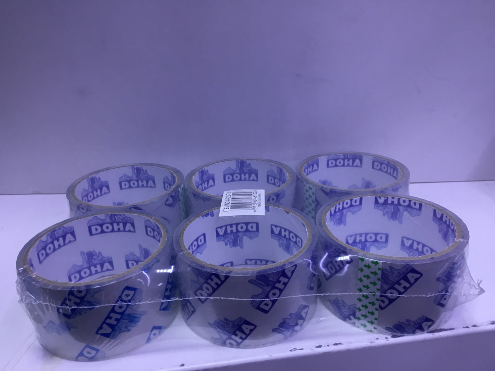 Clear packing Tape