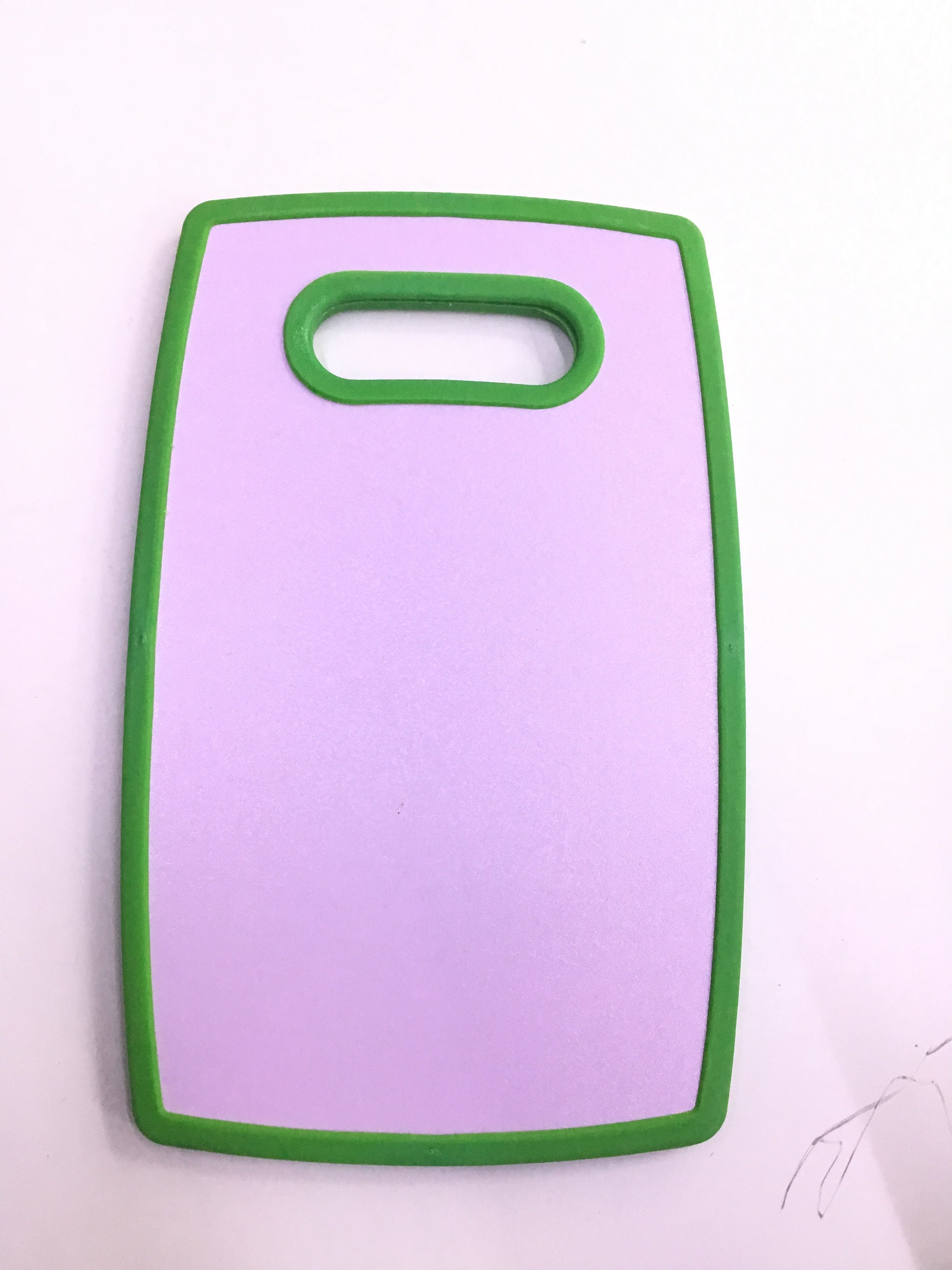 Multi-Purpose Cutting Board -25×16×0.5cm - IE-35605  (small) Premium Quality