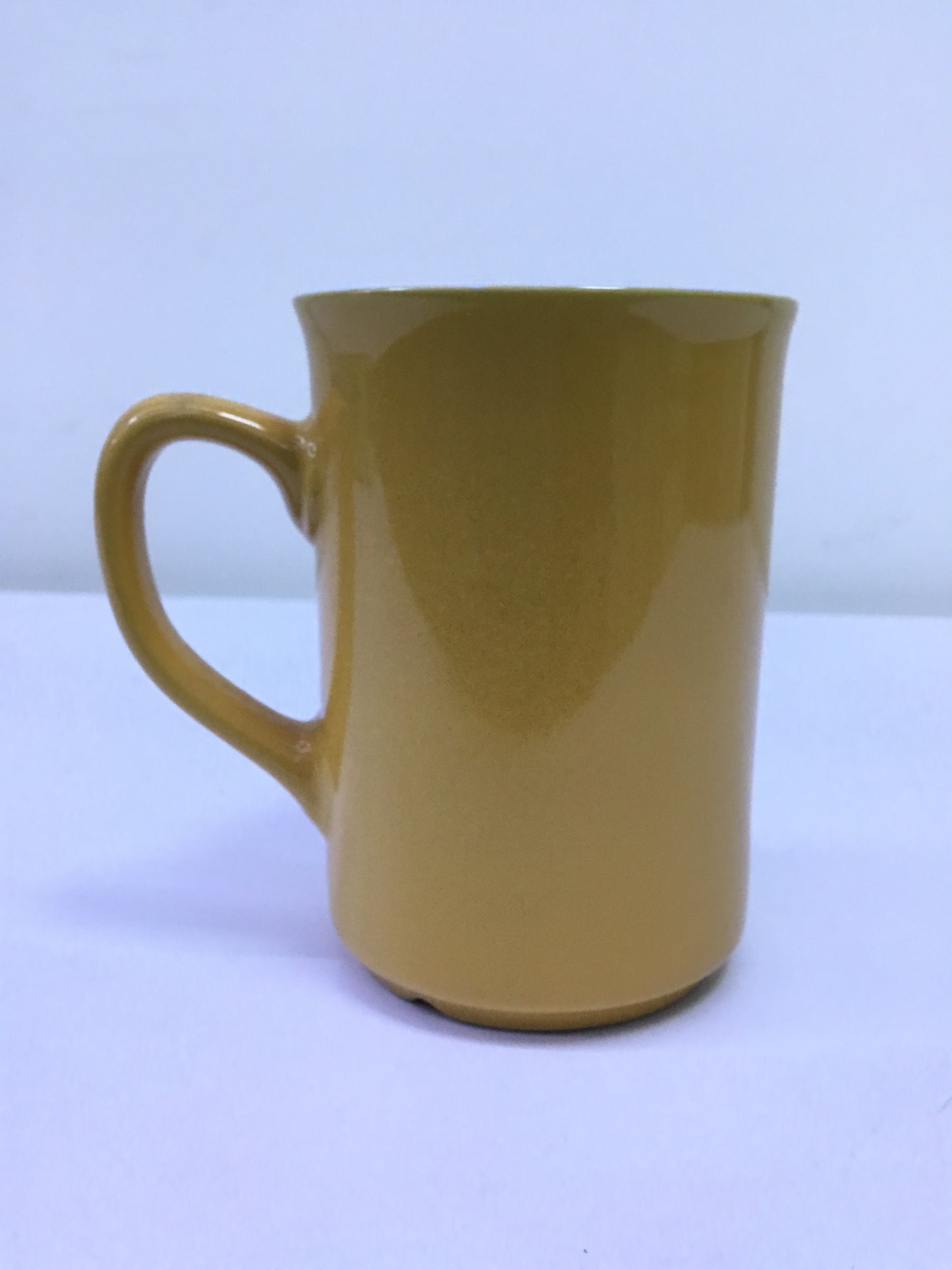FR  Multipurpose  PRC Ceramic Coffee Cup - WTC- 6319 (Dark-Yellow~200ml)