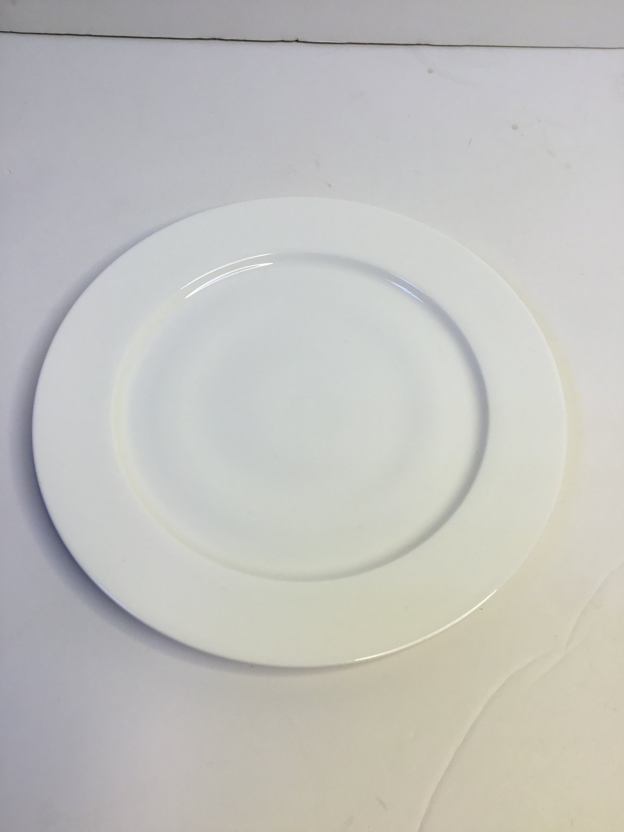 FR SAFA Cream Plate - (18cm-2pcs) - H0003